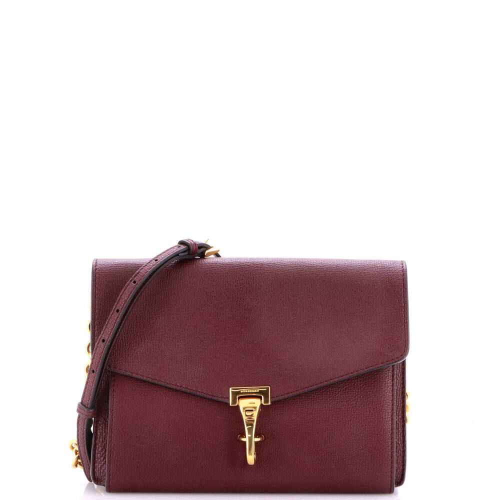 Burberry Small Macken Crossbody Bag